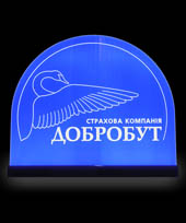 Фреймлайт  непрямокутної форми